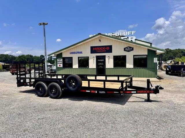 new Utility Trailers MAXX-D  for sale, in Poplar Bluff, MO image-0