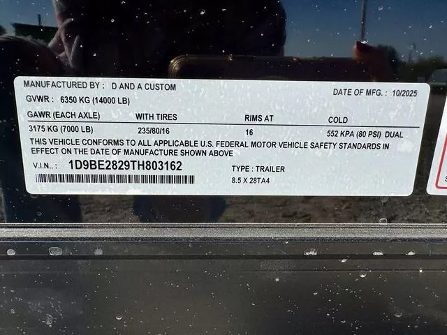 new Car Haulers / Racing Trailers J&A Trailers  for sale, in Poplar Bluff, MO Thumbnail 18