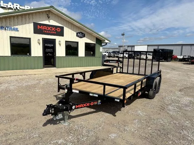 new Utility Trailers MAXX-D  for sale, in Poplar Bluff, MO Thumbnail 12