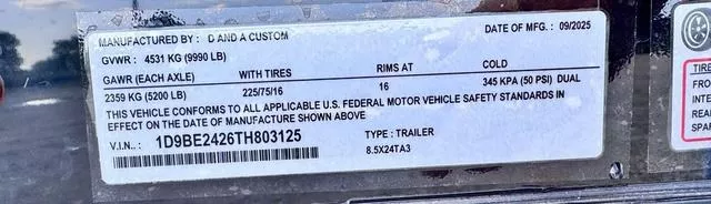new Car Haulers / Racing Trailers J&A Trailers  for sale, in Poplar Bluff, MO Thumbnail 27