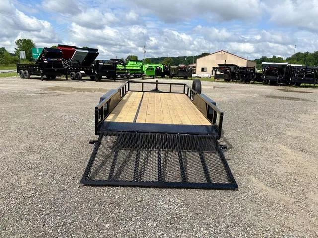 new Utility Trailers MAXX-D  for sale, in Poplar Bluff, MO Thumbnail 14