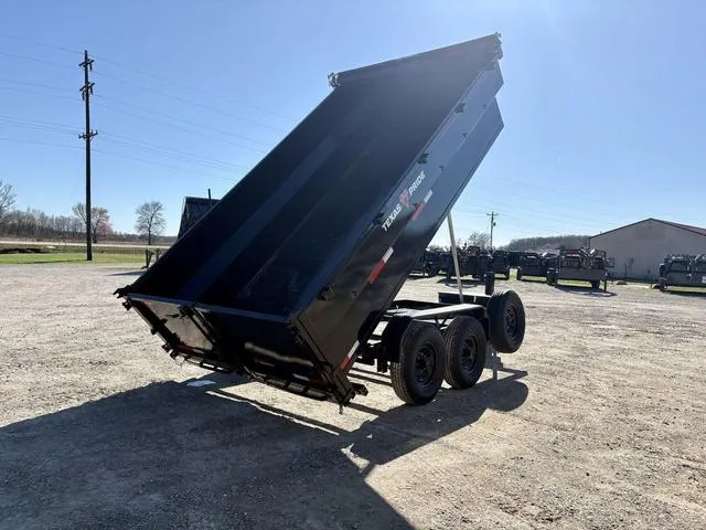 new Dump Trailers Texas Pride Trailers  for sale, in Poplar Bluff, MO Thumbnail 5