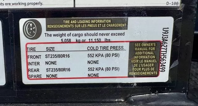 new Utility Trailers BCI Trailers  for sale, in Poplar Bluff, MO Thumbnail 18