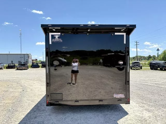 new Cargo (Enclosed) Trailers Anvil  for sale, in Poplar Bluff, MO Thumbnail 9