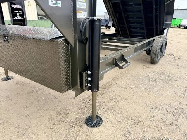 new Dump Trailers MAXX-D  for sale, in Poplar Bluff, MO Thumbnail 20