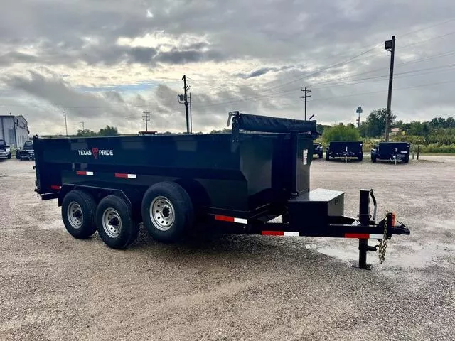 new Dump Trailers Texas Pride Trailers  for sale, in Poplar Bluff, MO Thumbnail 19
