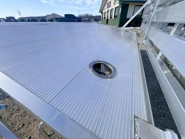 new Equipment / Flatbed Trailers Aluma  for sale, in Poplar Bluff, MO Thumbnail 9