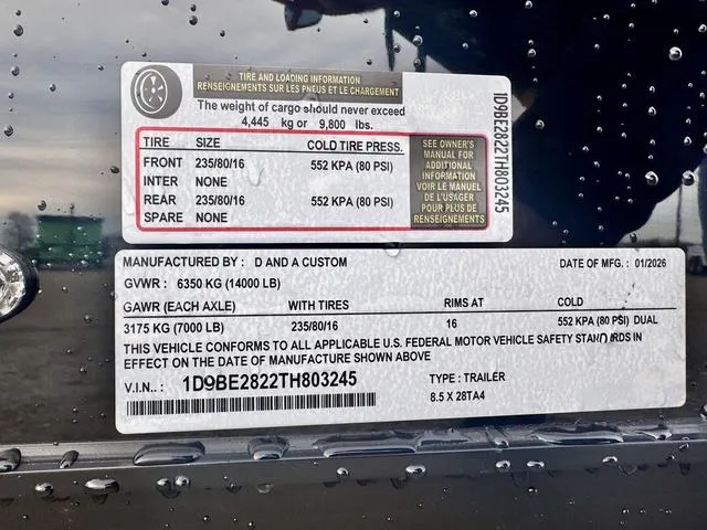 new Car Haulers / Racing Trailers J&A Trailers  for sale, in Poplar Bluff, MO Thumbnail 23