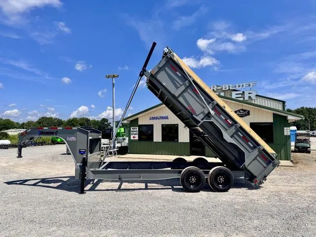 new Dump Trailers Diamond C Trailers  for sale, in Poplar Bluff, MO Thumbnail 7