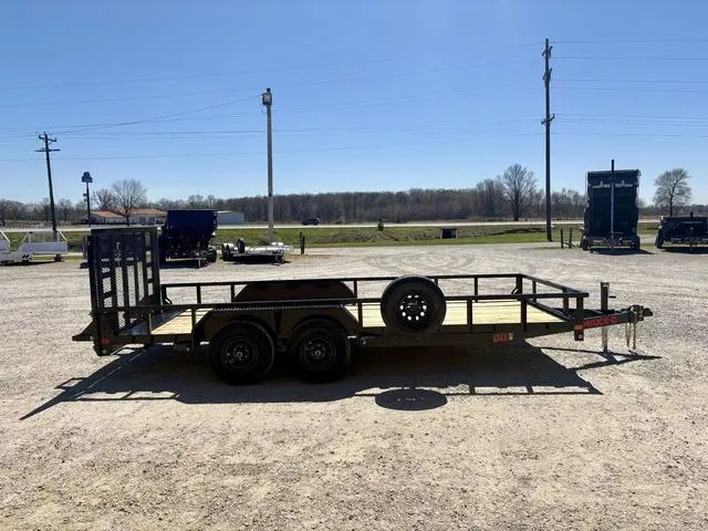 new Utility Trailers MAXX-D  for sale, in Poplar Bluff, MO Thumbnail 6