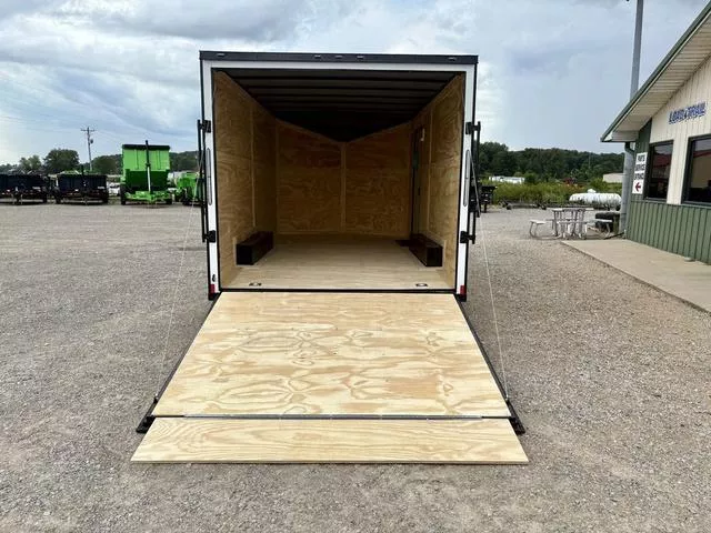 new Cargo (Enclosed) Trailers Anvil Trailers  for sale, in Poplar Bluff, MO Thumbnail 14
