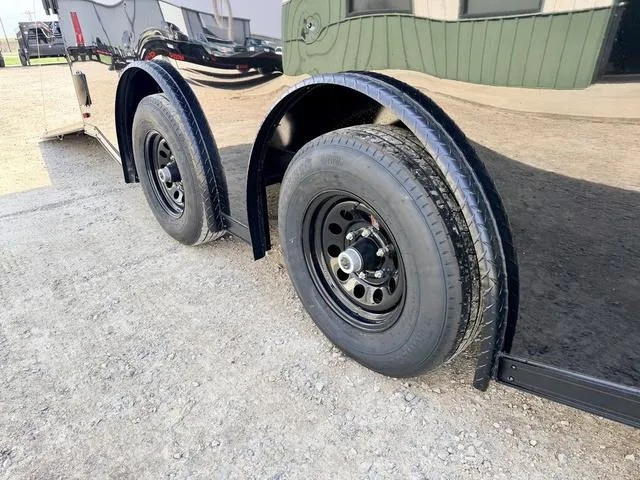 new Cargo (Enclosed) Trailers J&A Trailers  for sale, in Poplar Bluff, MO Thumbnail 13