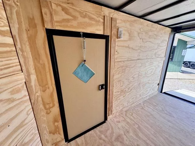 new Cargo (Enclosed) Trailers Anvil Trailers  for sale, in Poplar Bluff, MO Thumbnail 10