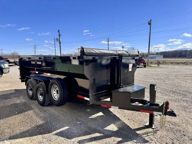 new Dump Trailers Texas Pride Trailers  for sale, in Poplar Bluff, MO Thumbnail 25