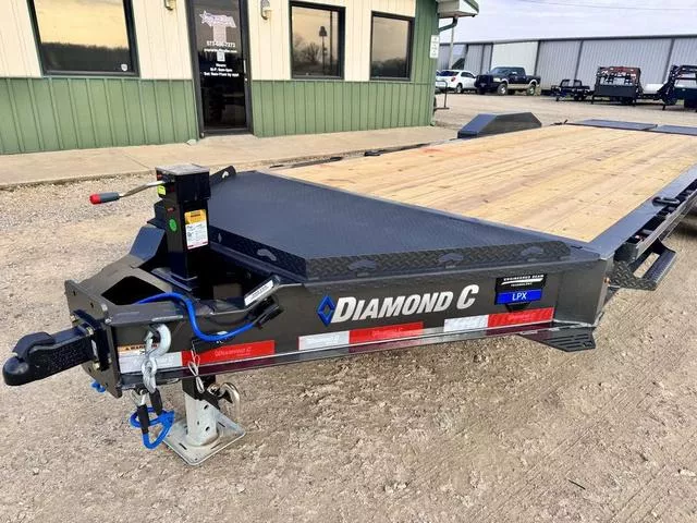 new Equipment / Flatbed Trailers Diamond C Trailers  for sale, in Poplar Bluff, MO Thumbnail 17