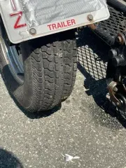used Motorcycle / Cycle Trailers Kendon  for sale, in Milton, MA Thumbnail 2