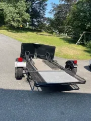 2008 Kendon Dual Stand Up General Trailers
