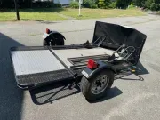 used Motorcycle / Cycle Trailers Kendon  for sale, in Milton, MA Thumbnail 3