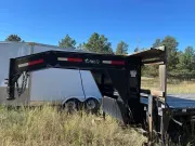 used Tilt Trailers Temco MFG  for sale, in Parker, CO Thumbnail 1