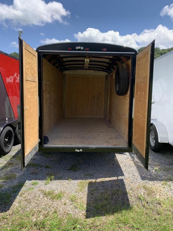 used Cargo (Enclosed) Trailers Interstate Other for sale, in Bluff City, TN Thumbnail 6