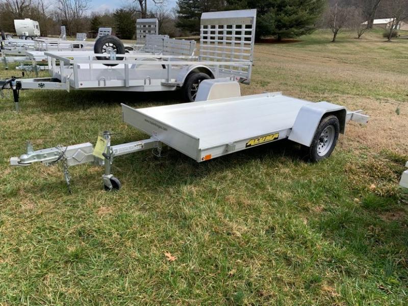 2024 Aluma 5410 Tilt Utility Trailer 2024 Aluma 5410 Tilt Utility Trailer