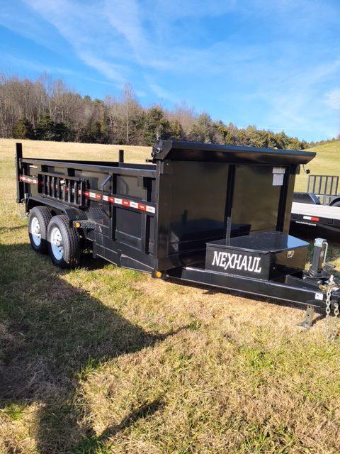 NexHaul 7x14 Dump NexHaul 7x14 Dump