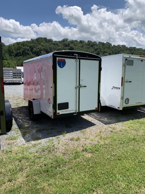 used Cargo (Enclosed) Trailers Interstate Other for sale, in Bluff City, TN Thumbnail 3