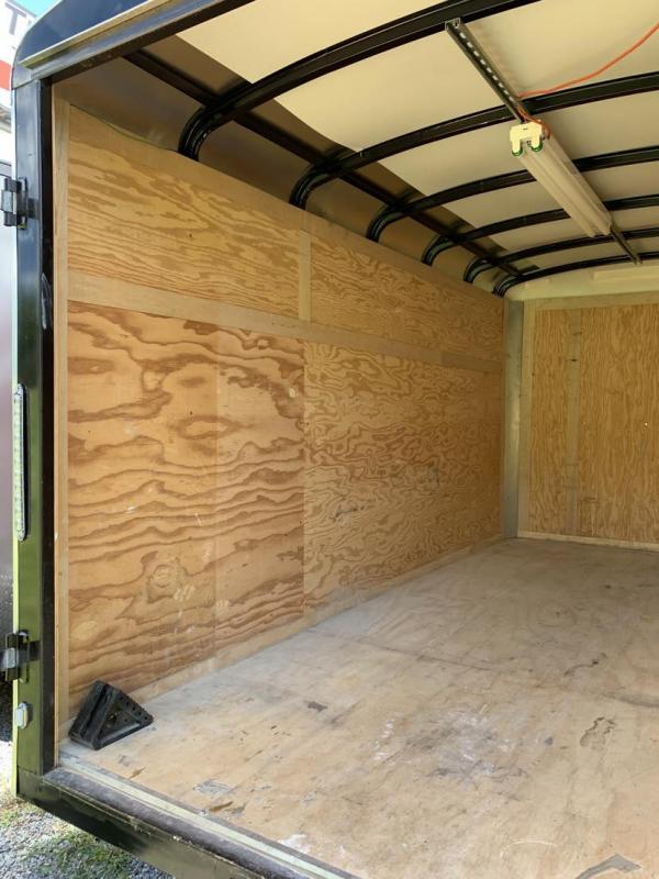 used Cargo (Enclosed) Trailers Interstate Other for sale, in Bluff City, TN Thumbnail 9