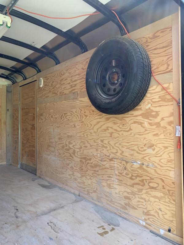 used Cargo (Enclosed) Trailers Interstate Other for sale, in Bluff City, TN Thumbnail 8