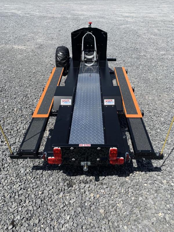 used Motorcycle / Cycle Trailers Other  for sale, in Bluff City, TN Thumbnail 3