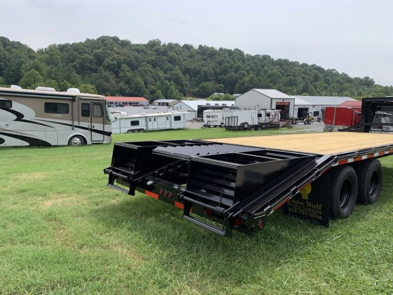 new Goose Bodies Lone Wolf Trailer  for sale, in Bluff City, TN Thumbnail 7