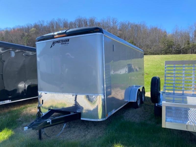 2023 Homesteader Trailers 716CT Cargo / Enclosed Trailer 2023 Homesteader Trailers 716CT Cargo / Enclosed Trailer