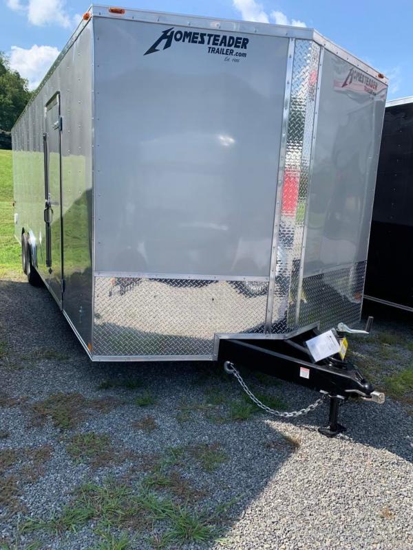 2022 Homesteader Trailers 824IT Other Cargo / Enclosed Trailer 2022 Homesteader Trailers 824IT Other Cargo / Enclosed Trailer