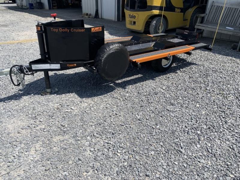 used Motorcycle / Cycle Trailers Other  for sale, in Bluff City, TN Thumbnail 2