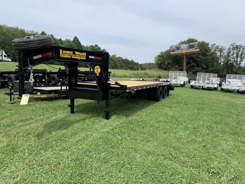 new Goose Bodies Lone Wolf Trailer  for sale, in Bluff City, TN Thumbnail 3