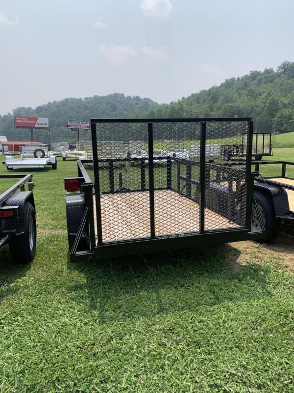 new Utility Trailers Lone Wolf Trailer  for sale, in Bluff City, TN Thumbnail 2
