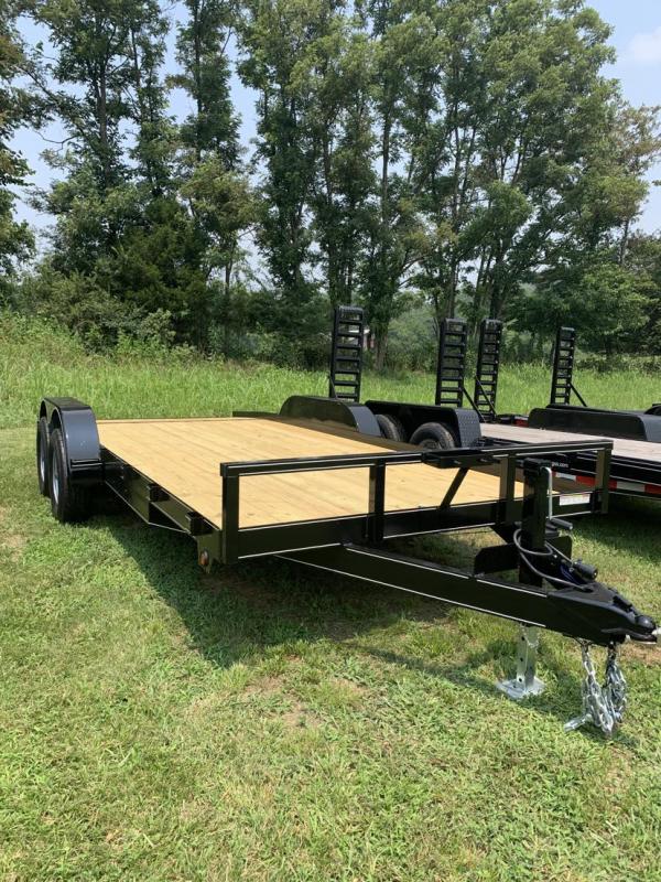 new Car Haulers / Racing Trailers Lone Wolf Trailer  for sale, in Bluff City, TN Thumbnail 2