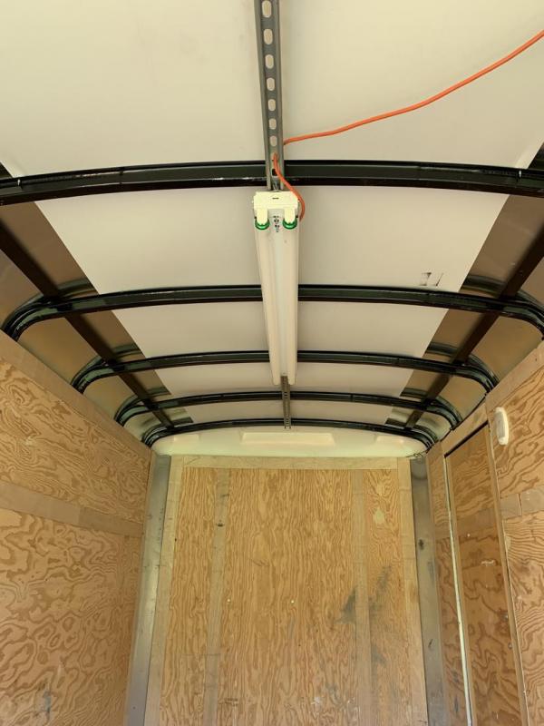 used Cargo (Enclosed) Trailers Interstate Other for sale, in Bluff City, TN Thumbnail 7