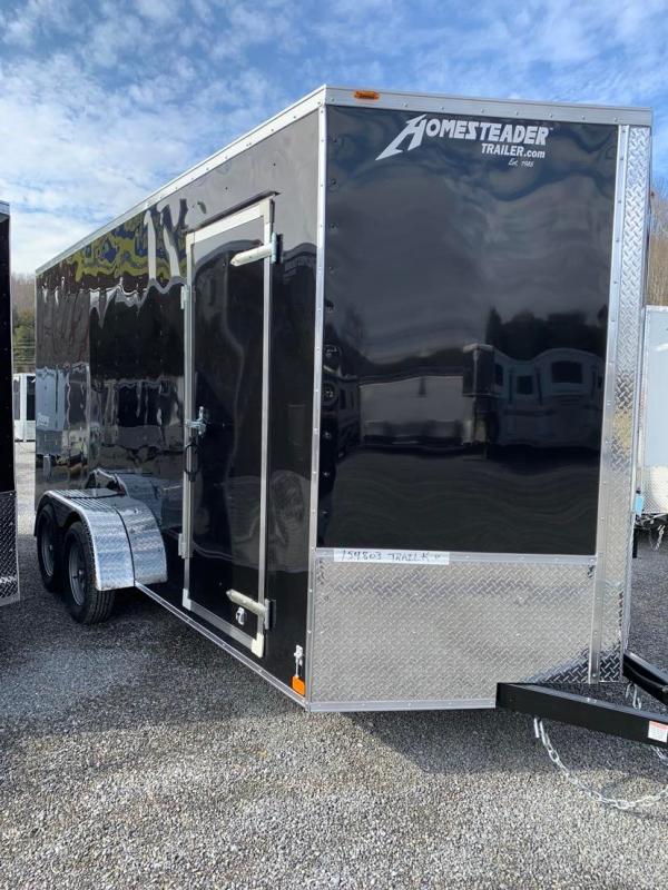 2023 Homesteader Trailers 716IT Other Cargo / Enclosed Trailer 2023 Homesteader Trailers 716IT Other Cargo / Enclosed Trailer