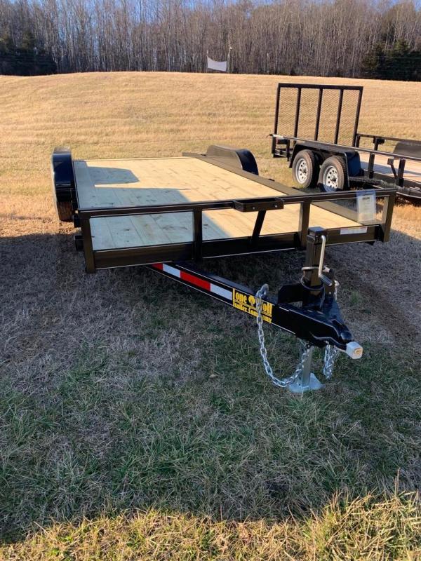 new Car Haulers / Racing Trailers Lone Wolf Trailer  for sale, in Bluff City, TN Thumbnail 2