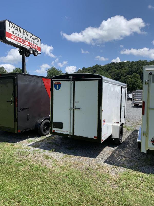used Cargo (Enclosed) Trailers Interstate Other for sale, in Bluff City, TN Thumbnail 4
