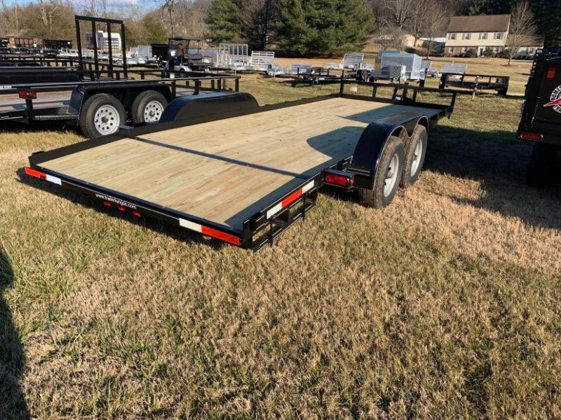 2023 Lone Wolf Trailer 83x20 Wood Deck Car Hauler Car Hauler 2023 Lone Wolf Trailer 83x20 Wood Deck Car Hauler Car Hauler
