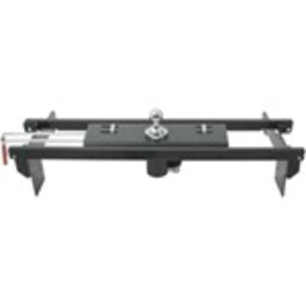 2022 B & W Gooseneck Turnover Hitches Jake's Trailer Sales Cargo