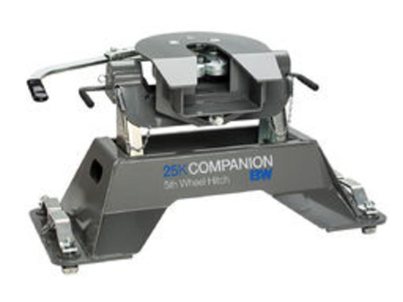 2022 B & W 5th Wheel Hitch Hitches Jake's Trailer Sales Cargo, Dump