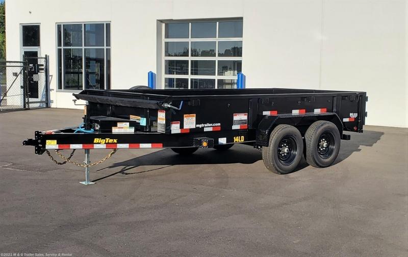 2022 Big Tex Trailers 83x12 LP Dump Trailer 2022 Big Tex Trailers 83x12 LP Dump Trailer
