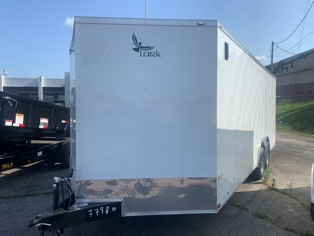 2022 Lark 8.5X20 Enclosed Cargo Trailer 2022 Lark 8.5X20 Enclosed Cargo Trailer n6lskyded7xw