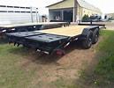 2022 Big Tex Trailers 14ET 83X18 Equipment Trailer CK73h2