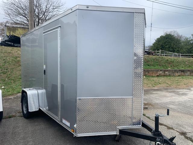 2023 Xtreme 6X12 Enclosed Cargo Trailer qPperIz8xiob