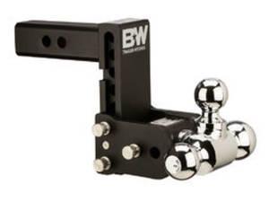 B and W Trailer Hitches Tow and Stow B and W Trailer Hitches Tow and Stow
