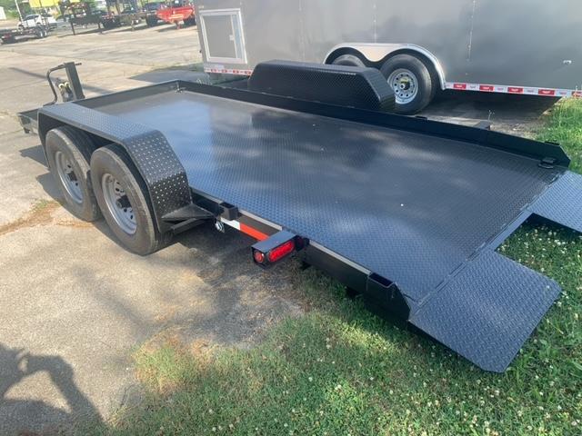 2022 Better Built BH1822DT-E Trailers 2022 Better Built BH1822DT-E Trailers